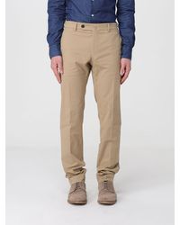 Incotex - Cotton Chino Trousers - Lyst