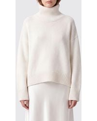 Loulou de Saison - Turtleneck Jumper - Lyst
