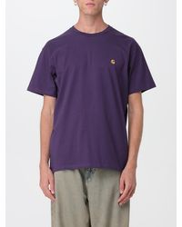 Carhartt - T-Shirt Homme - Lyst