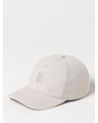 Brunello Cucinelli - Hut Damen - Lyst