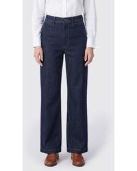 Polo Ralph Lauren - Beaton Mid-Rise Skinny Jeans - Lyst