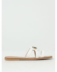 Liu Jo - Flache Sandalen Damen - Lyst