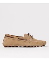 Tod's - Mokassins Damen - Lyst