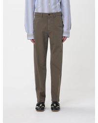 Dries Van Noten - Cotton Chino Pants - Lyst