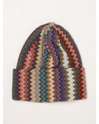 Missoni - Cappello Beanie - Lyst