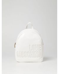 Zaini Love Moschino da donna - Fino al 34% di sconto | Lyst