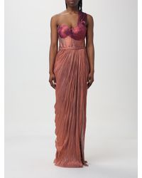 Maria Lucia Hohan - Robe longue - Lyst