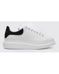 McQueen - Sneaker Oversize/Noir - Lyst