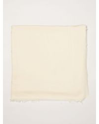Elisabetta Franchi - Solid Scarf - Lyst