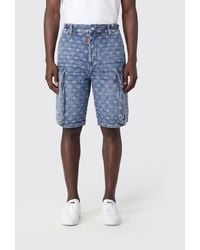 DSquared² - Bermuda Cargo - Lyst