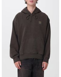 Carhartt - Relaxed Fit Cotton Hoodie With Kangaroo Pocket - Lyst