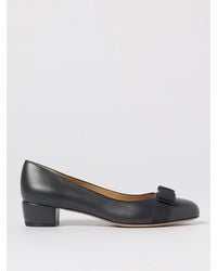 Ferragamo - Chaussures À Talons Femme - Lyst