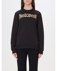 Just Cavalli - Sudadera Mujer - Lyst