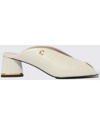 Coccinelle - C-Everyday Leather Mules - Lyst