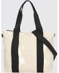 Rains - Waterproof Tote Bag - Lyst