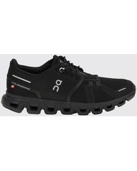 On Shoes - Cloud 6 Recycled Mesh Sneakers On - Lyst