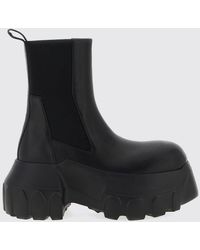 Rick Owens - Flat Shoes - Lyst