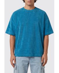 Howlin' - Relaxed Fit Crew Neck T-Shirt - Lyst