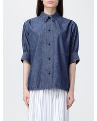 Jil Sander - Casual Cotton Shirt - Lyst