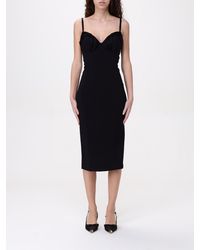 Elisabetta Franchi - Abito - Lyst