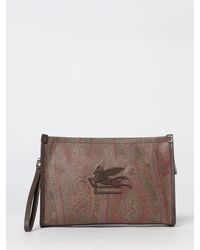 Etro - Pouch Arnica - Lyst