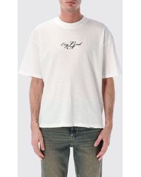Represent - Cotton T-Shirt With Logo - Lyst