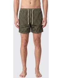 MC2 Saint Barth - Printed Swimsuit - Lyst