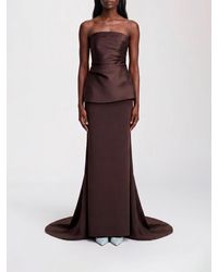 Solace London - Dress - Lyst