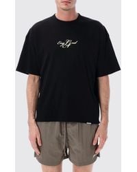 Represent - Cotton T-Shirt With Logo - Lyst