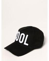Baseball Cap in Black for Men 