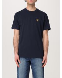 Belstaff - T-Shirt Homme - Lyst