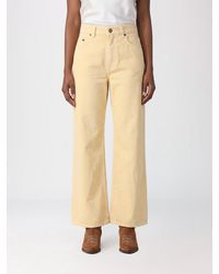 Haikure - High-Waisted Wide Leg Jeans - Lyst