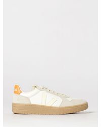 Veja - V-82 O.T. Leather Sneakers - Lyst