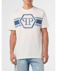 Philipp Plein - T-Shirt - Lyst