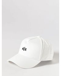ARMANI EXCHANGE - Hat - Lyst