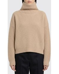 Isabel Marant - Merino Wool And Cashmere Turtleneck Sweater - Lyst