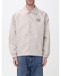 Drole de Monsieur - Nylon Overshirt - Lyst