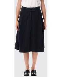 A.P.C. - Rock Damen - Lyst