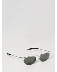 Saint Laurent - Sl 862 Metal Sunglasses - Lyst