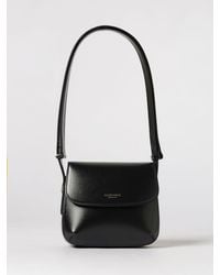 Giorgio Armani - La Prima Palmellato Leather Bag - Lyst