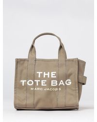 Marc Jacobs - The Tote Bag Small Canvas Bag - Lyst