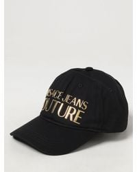 Versace - Cappello in twill - Lyst