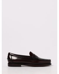 Sebago - Leather Loafers Classic Dan - Lyst