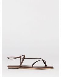 Soeur - Rosalie Leather Sandals - Lyst