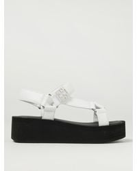 Tory Burch - Platform Sandals - Lyst