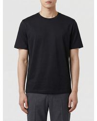 Herno - T-Shirt Basic - Lyst