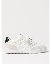 Palm Angels - Sneakers Palm Beach University in pelle e camoscio - Lyst