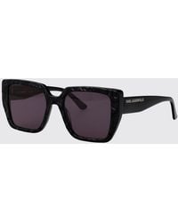 KARL LAGERFELD - Kl6036S Acetate Sunglasses - Lyst