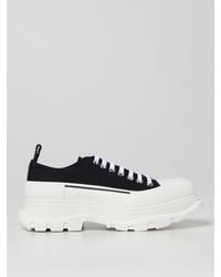 alexander mcqueen brogues