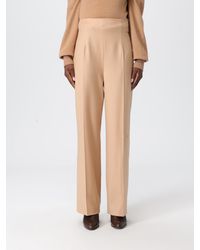 Alberta Ferretti - Trousers - Lyst